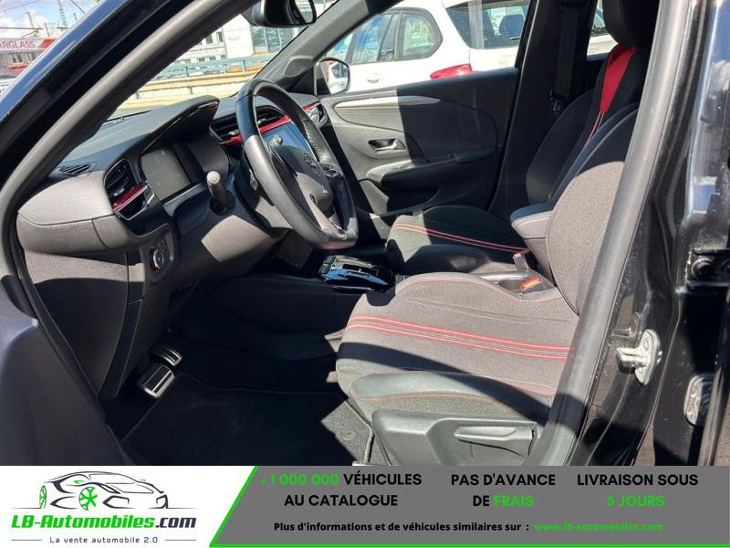 Opel Corsa 1.2 Turbo 130 ch BVA  occasion  Beaupuy - photo n4