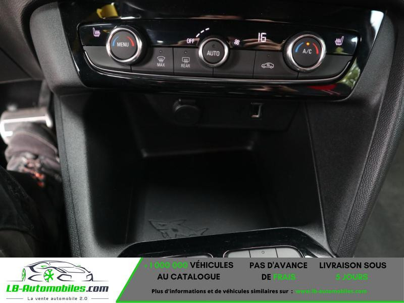 Opel Corsa 1.2 Turbo 130 ch BVA  occasion  Beaupuy - photo n7