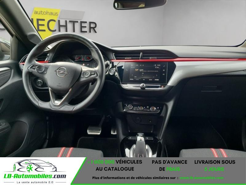Opel Corsa 1.2 Turbo 130 ch BVA  occasion  Beaupuy - photo n3