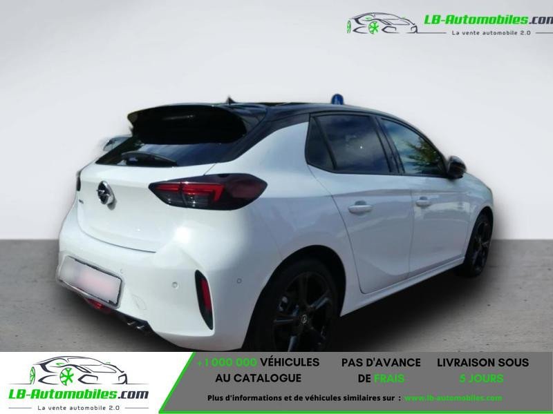 Opel Corsa 1.2 Turbo 130 ch BVA  occasion  Beaupuy - photo n4