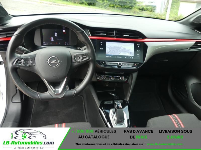 Opel Corsa 1.2 Turbo 130 ch BVA  occasion  Beaupuy - photo n3