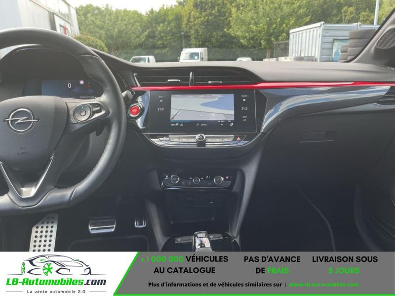 Opel Corsa 1.2 Turbo 130 ch BVA  occasion  Beaupuy - photo n2