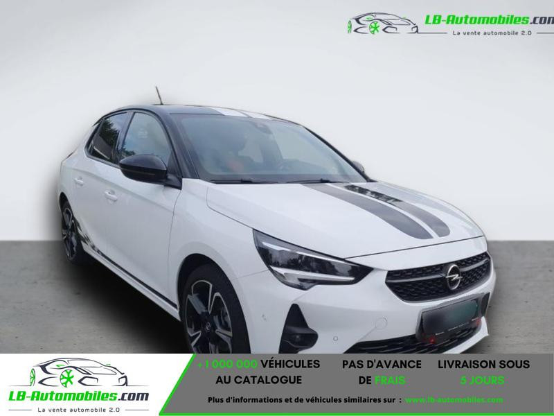 Opel Corsa 1.2 Turbo 130 ch BVA  occasion  Beaupuy - photo n2