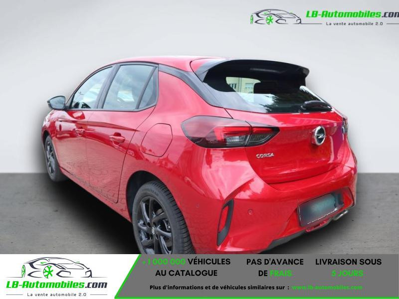 Opel Corsa 1.2 Turbo 130 ch BVA  occasion  Beaupuy - photo n3