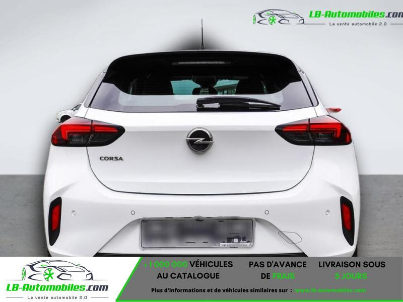 Opel Corsa 1.2 Turbo 130 ch BVA  occasion  Beaupuy - photo n5