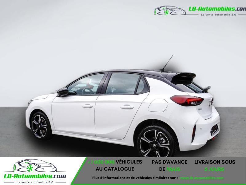 Opel Corsa 1.2 Turbo 130 ch BVA  occasion  Beaupuy - photo n3