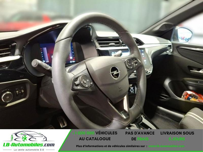 Opel Corsa 1.2 Turbo 130 ch BVA  occasion  Beaupuy - photo n7