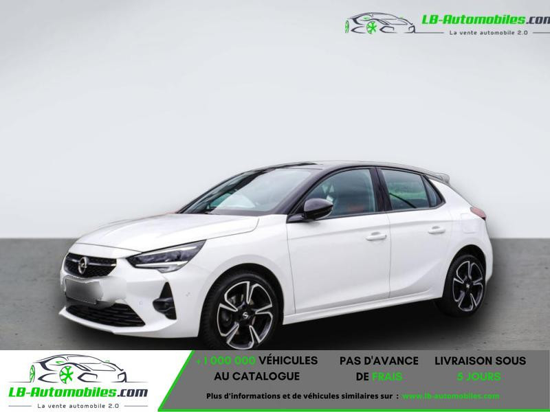 Opel Corsa 1.2 Turbo 130 ch BVA  occasion  Beaupuy - photo n2