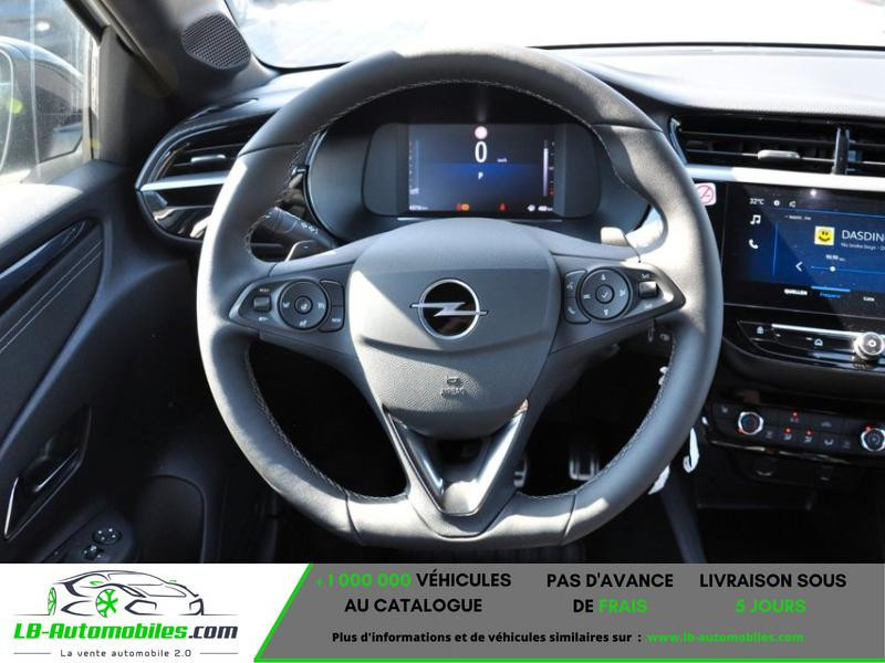 Opel Corsa 1.2 Turbo 130 ch BVA  occasion  Beaupuy - photo n5