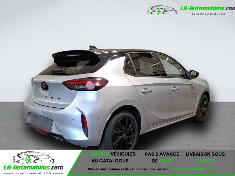 Opel Corsa 1.2 Turbo 130 ch BVA  occasion  Beaupuy - photo n4