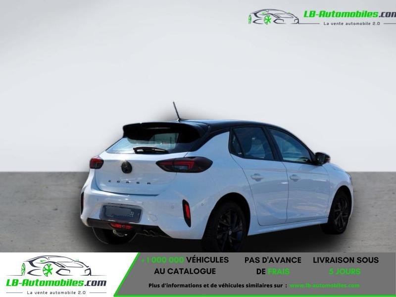 Opel Corsa 1.2 Turbo 130 ch BVA  occasion  Beaupuy - photo n3