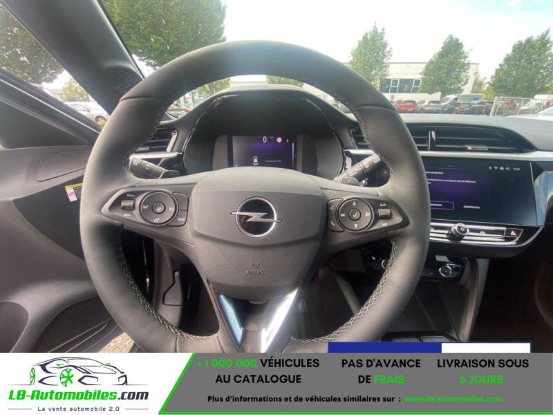 Opel Corsa 1.2 Turbo 130 ch BVA  occasion  Beaupuy - photo n8