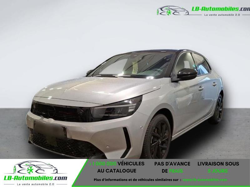 Opel Corsa 1.2 Turbo 130 ch BVA  occasion  Beaupuy - photo n2