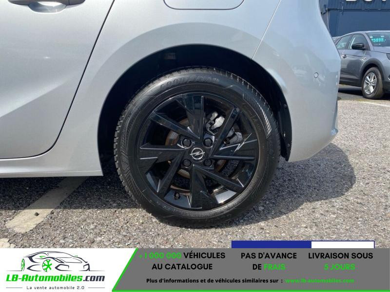 Opel Corsa 1.2 Turbo 130 ch BVA  occasion  Beaupuy - photo n8