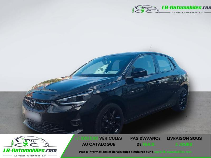 Opel Corsa 1.2 Turbo 130 ch BVA  occasion  Beaupuy - photo n2