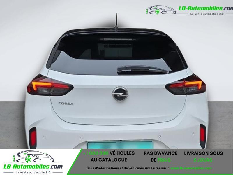Opel Corsa 1.2 Turbo 130 ch BVA  occasion  Beaupuy - photo n5