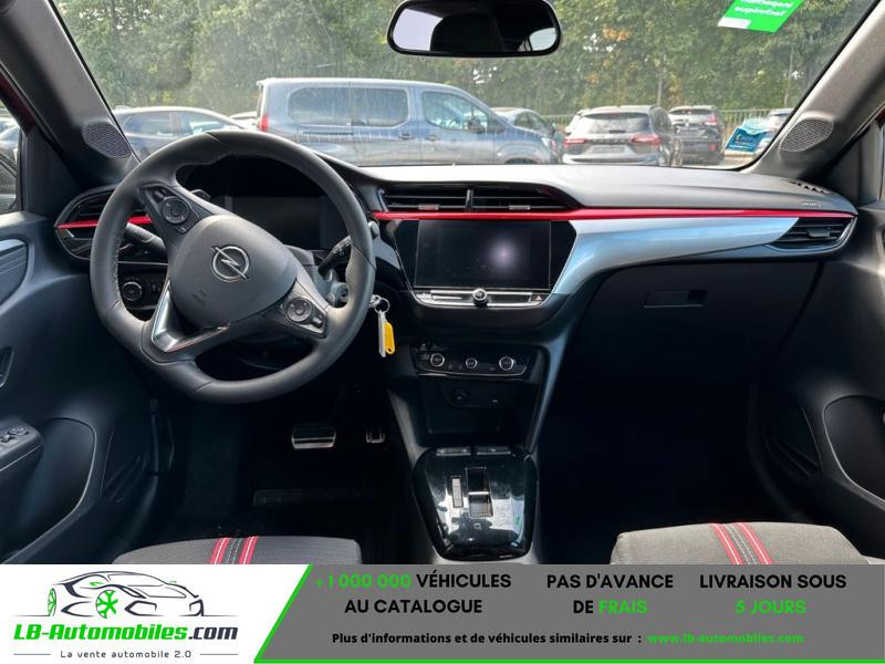 Opel Corsa 1.2 Turbo 130 ch BVA  occasion  Beaupuy - photo n2