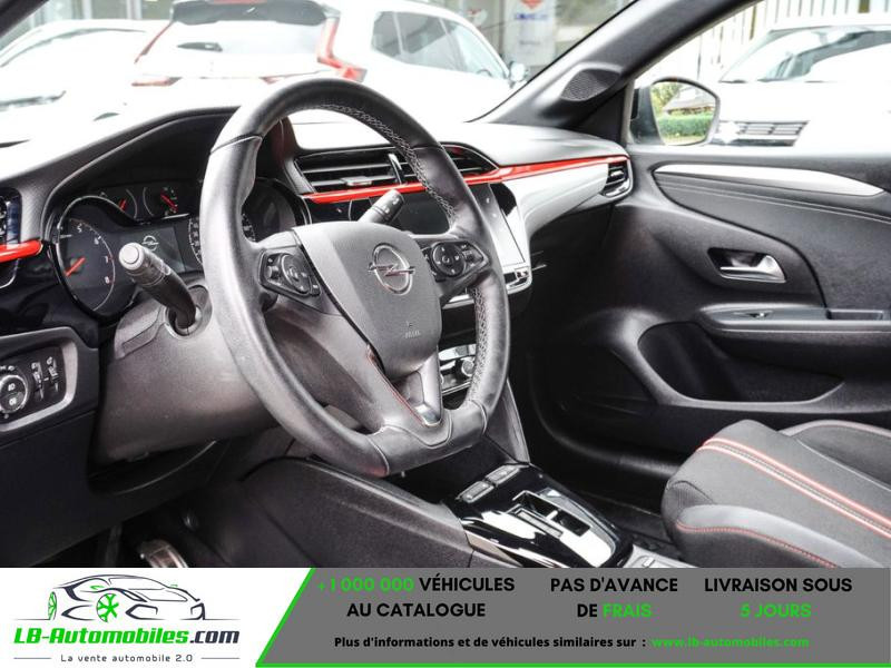 Opel Corsa 1.2 Turbo 130 ch BVA  occasion  Beaupuy - photo n8
