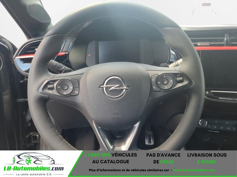 Opel Corsa 1.2 Turbo 130 ch BVA  occasion  Beaupuy - photo n6