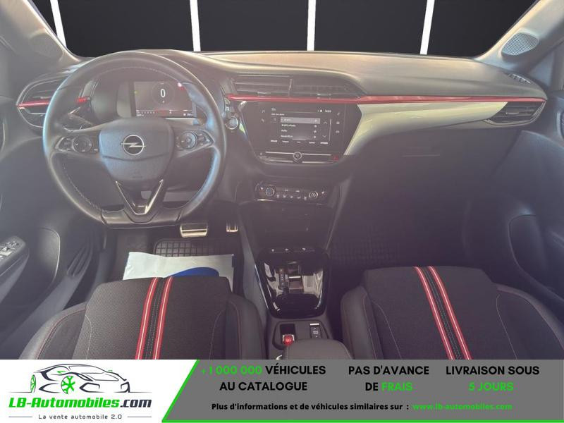 Opel Corsa 1.2 Turbo 130 ch BVA  occasion  Beaupuy - photo n5