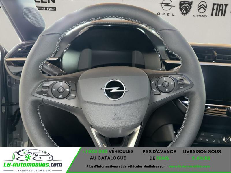 Opel Corsa 1.2 Turbo 130 ch BVA  occasion  Beaupuy - photo n7