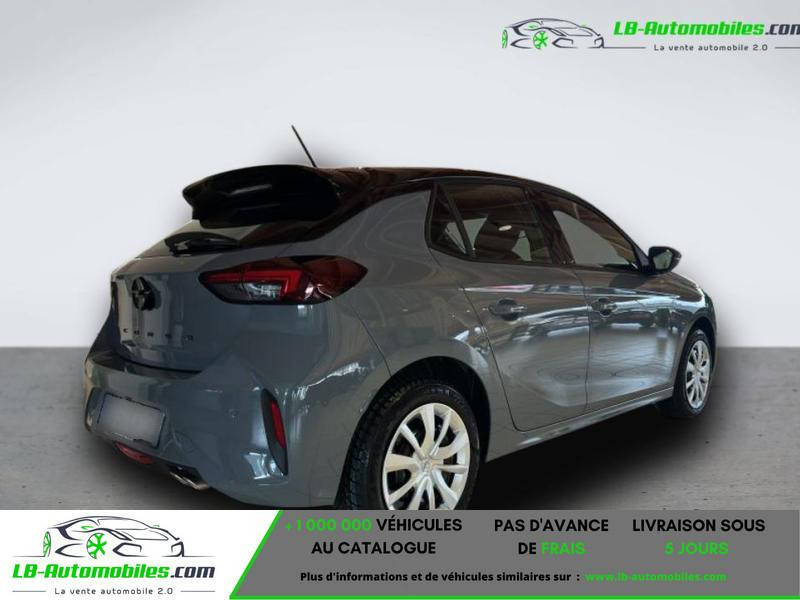 Opel Corsa 1.2 Turbo 130 ch BVA  occasion  Beaupuy - photo n2