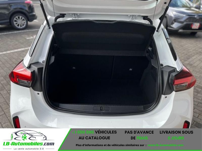 Opel Corsa 1.2 Turbo 130 ch BVA  occasion  Beaupuy - photo n8
