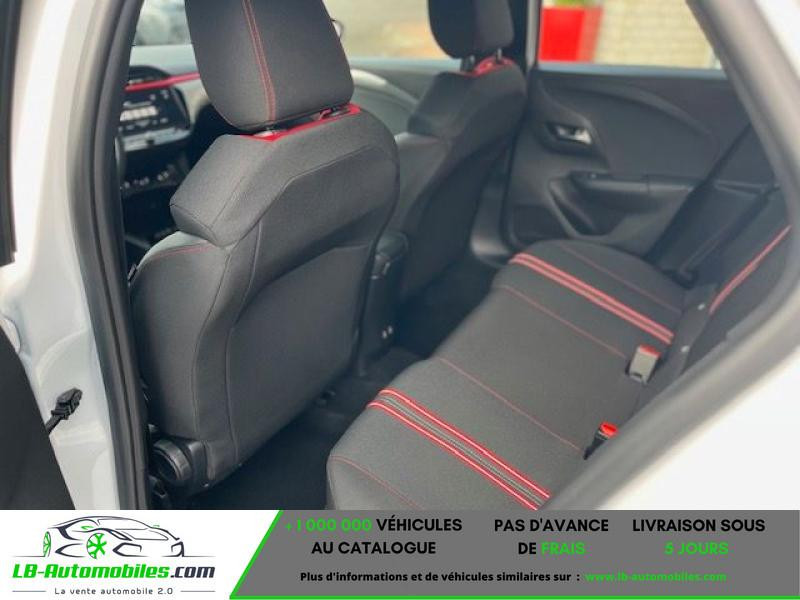 Opel Corsa 1.2 Turbo 130 ch BVA  occasion  Beaupuy - photo n6
