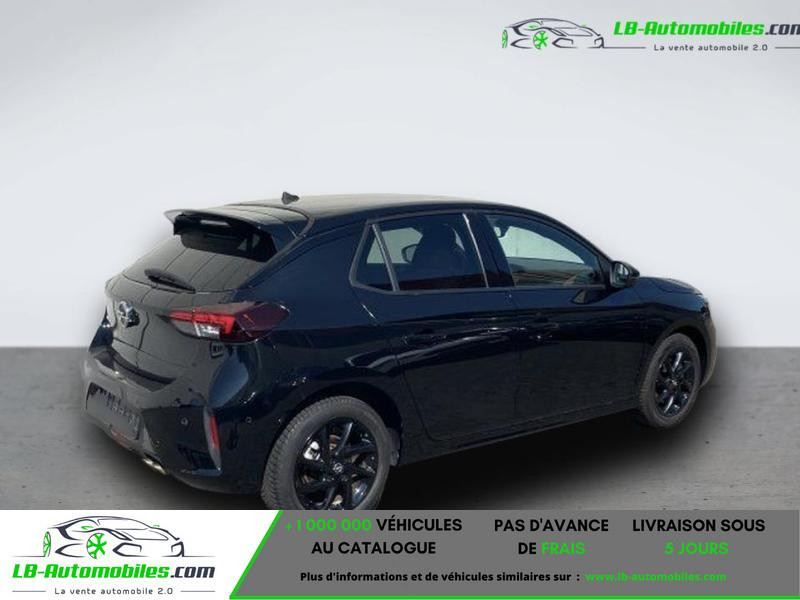 Opel Corsa 1.2 Turbo 130 ch BVA  occasion  Beaupuy - photo n3