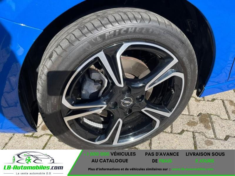 Opel Corsa 1.2 Turbo 130 ch BVA  occasion  Beaupuy - photo n4