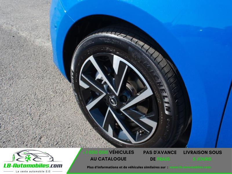 Opel Corsa 1.2 Turbo 130 ch BVA  occasion  Beaupuy - photo n8