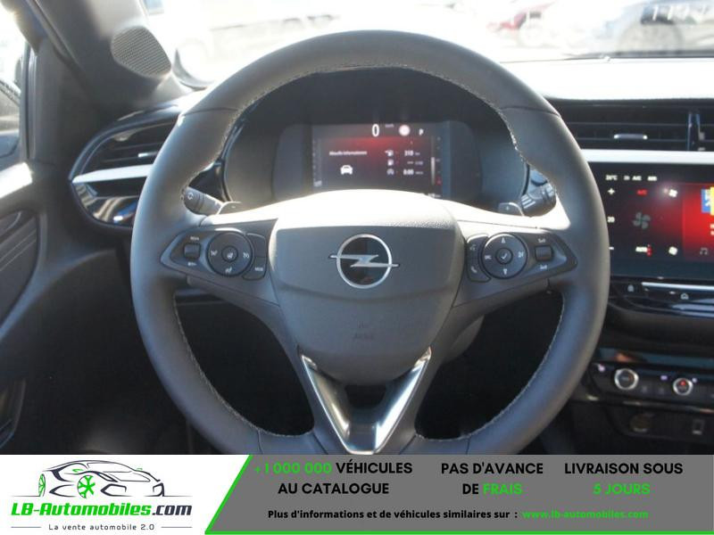Opel Corsa 1.2 Turbo 130 ch BVA  occasion  Beaupuy - photo n7