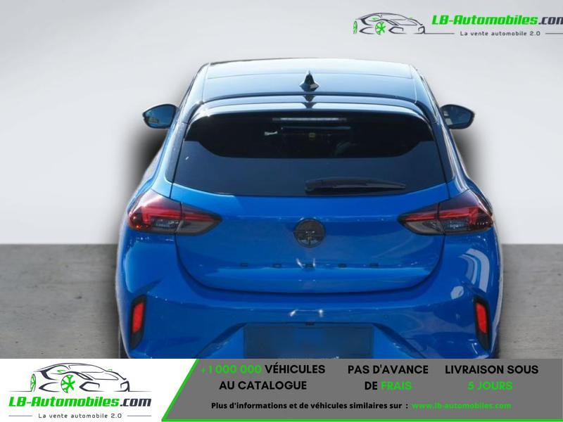 Opel Corsa 1.2 Turbo 130 ch BVA  occasion  Beaupuy - photo n4