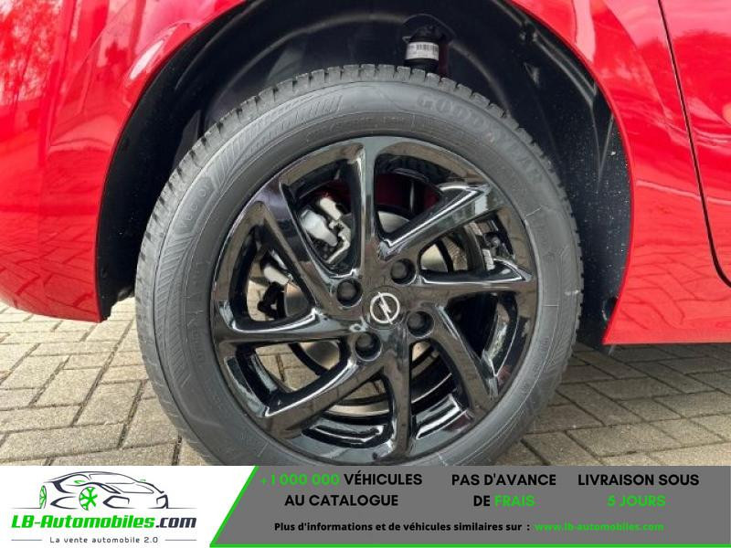 Opel Corsa 1.2 Turbo 130 ch BVA  occasion  Beaupuy - photo n8