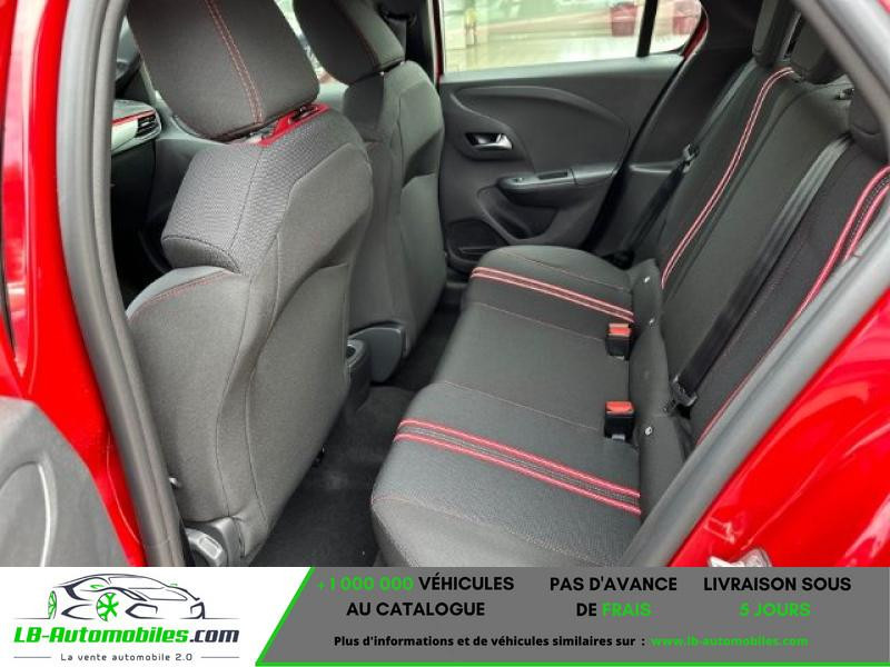 Opel Corsa 1.2 Turbo 130 ch BVA  occasion  Beaupuy - photo n6