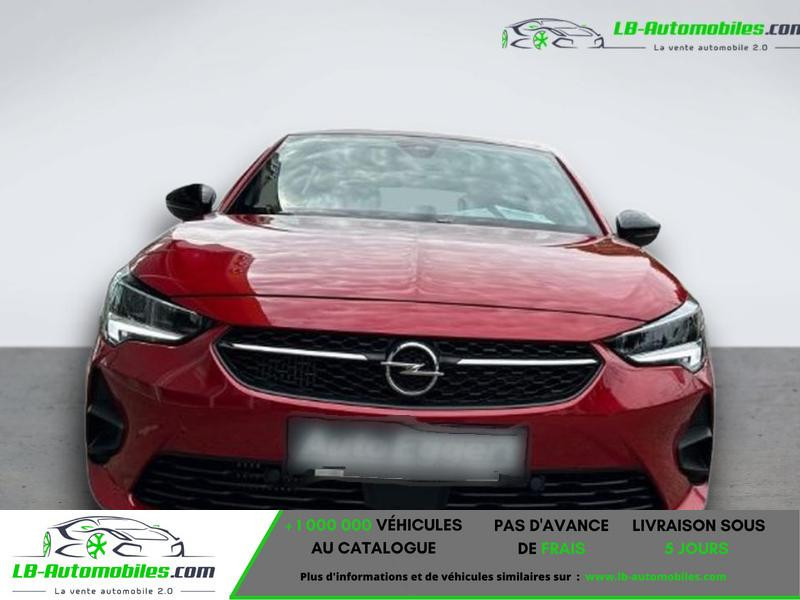 Opel Corsa 1.2 Turbo 130 ch BVA  occasion  Beaupuy - photo n4