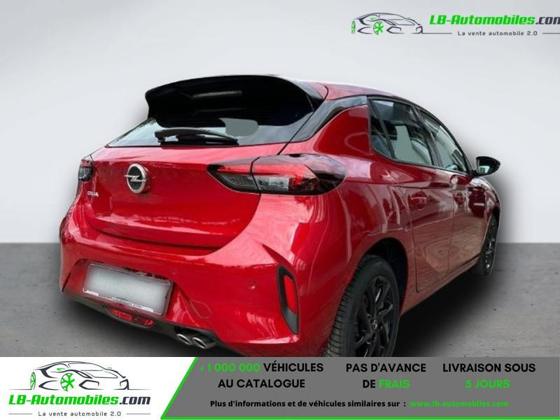 Opel Corsa 1.2 Turbo 130 ch BVA  occasion  Beaupuy - photo n3