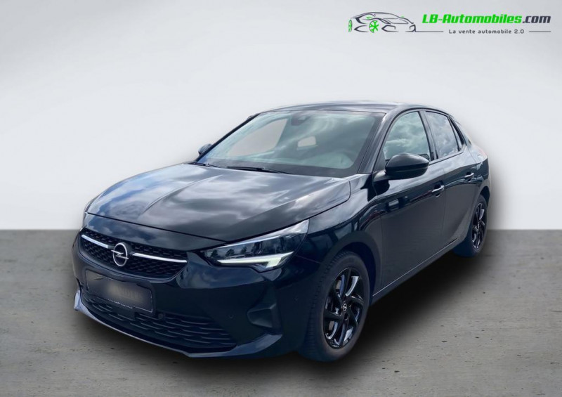Opel Corsa 1.2 Turbo 130 ch BVA  occasion  Beaupuy - photo n2
