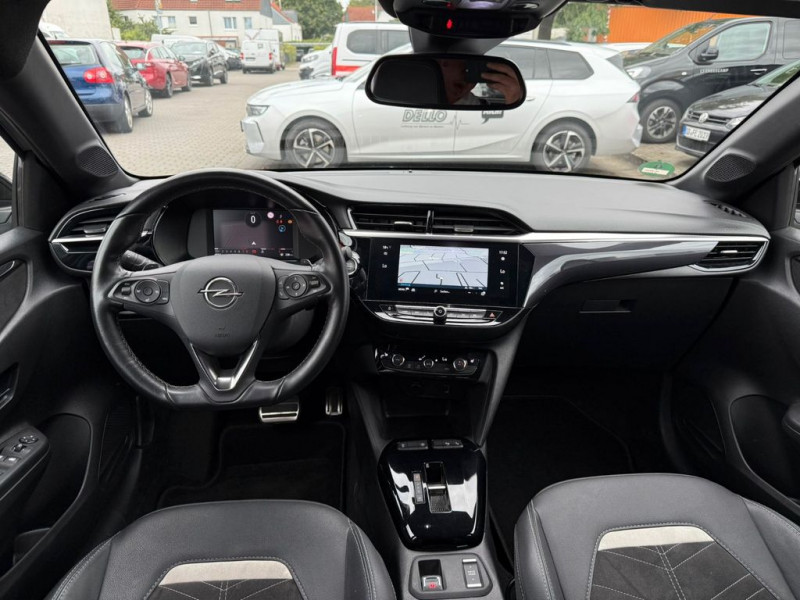 Opel Corsa 1.2 Turbo 130 ch BVA  occasion  Beaupuy - photo n2