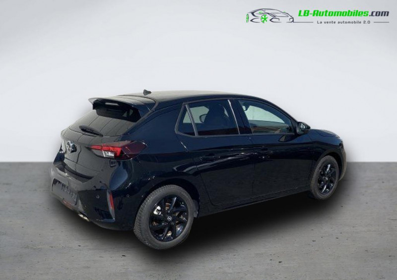 Opel Corsa 1.2 Turbo 130 ch BVA  occasion  Beaupuy - photo n3