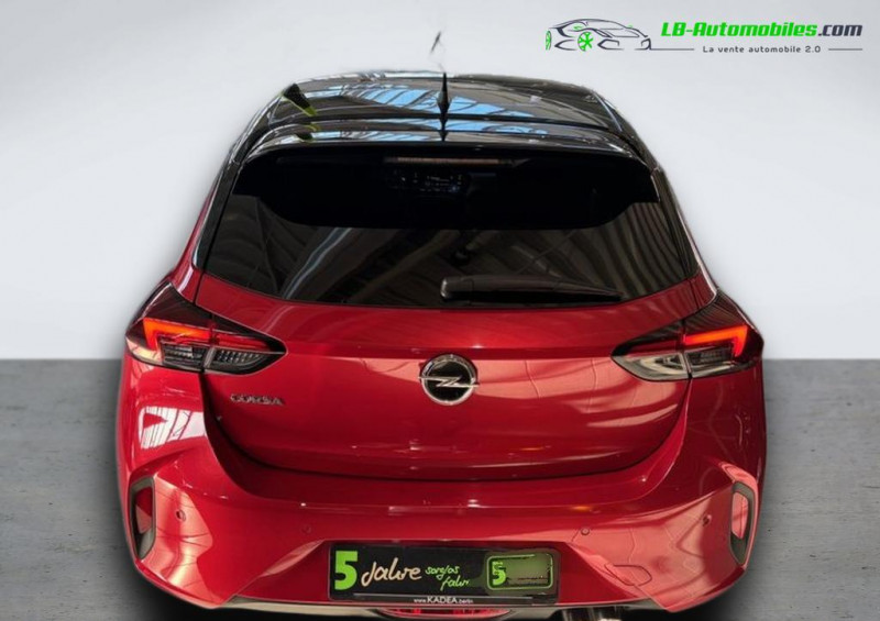 Opel Corsa 1.2 Turbo 130 ch BVA  occasion  Beaupuy - photo n4