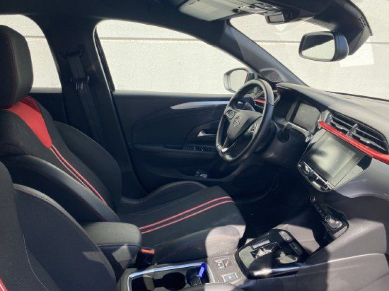 Opel Corsa 1.2 Turbo 130 ch BVA  occasion  Beaupuy - photo n6