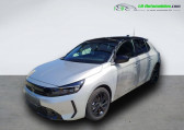 Opel Corsa occasion année 2024 boite Automatique Annonce Opel Corsa occasion Essence 1.2 Turbo 130 ch BVA à Beaupuy
