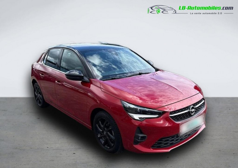 Opel Corsa 1.2 Turbo 130 ch BVA  occasion  Beaupuy - photo n2