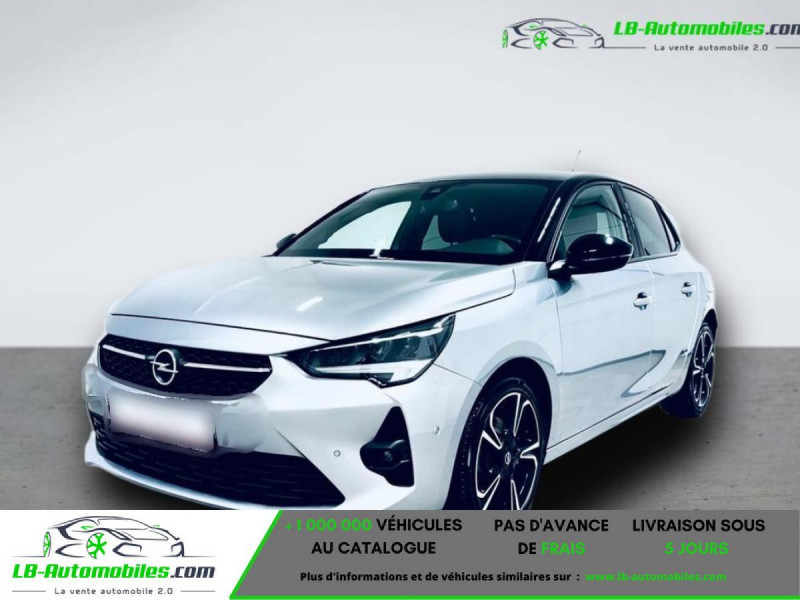 Opel Corsa 1.2 Turbo 130 ch BVA  occasion  Beaupuy