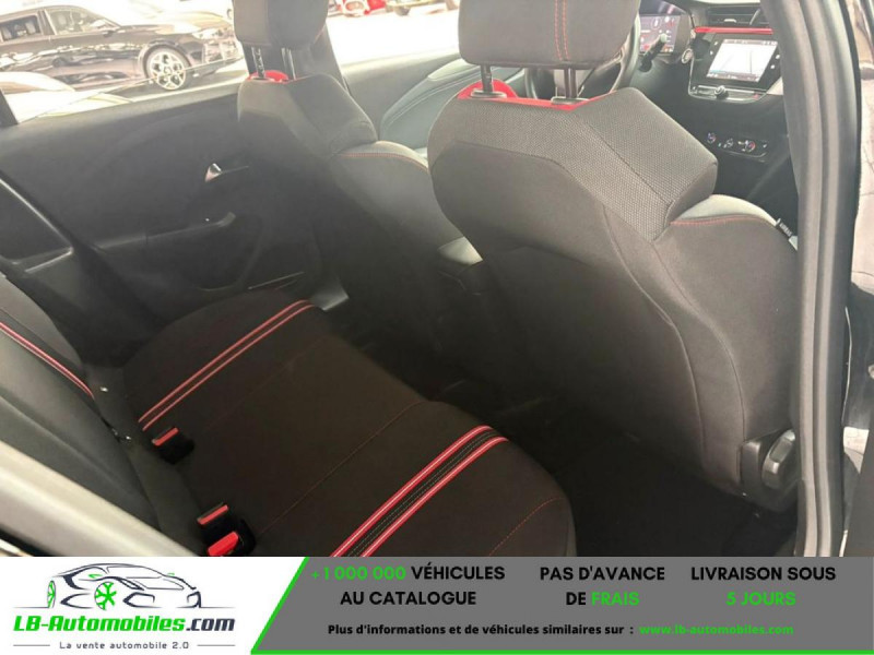 Opel Corsa 1.2 Turbo 130 ch BVA  occasion  Beaupuy - photo n8
