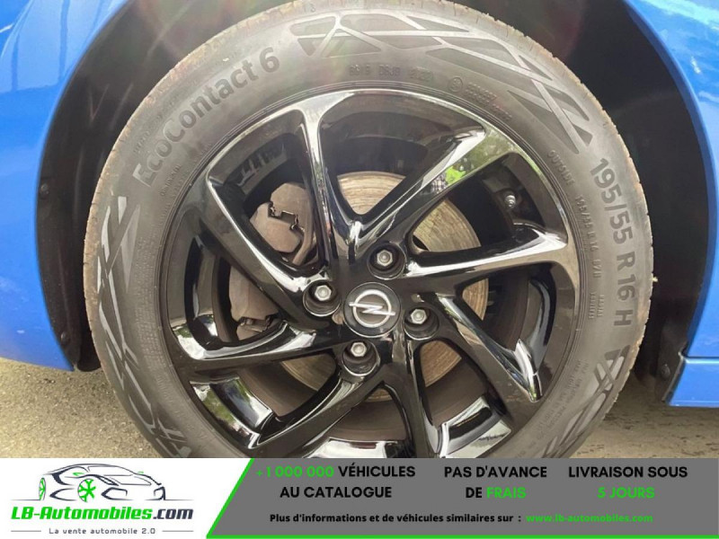 Opel Corsa 1.2 Turbo 130 ch BVA  occasion  Beaupuy - photo n6