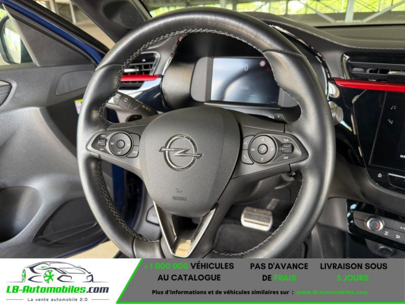 Opel Corsa 1.2 Turbo 130 ch BVA  occasion  Beaupuy - photo n7