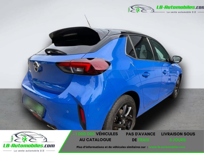 Opel Corsa 1.2 Turbo 130 ch BVA  occasion  Beaupuy - photo n3
