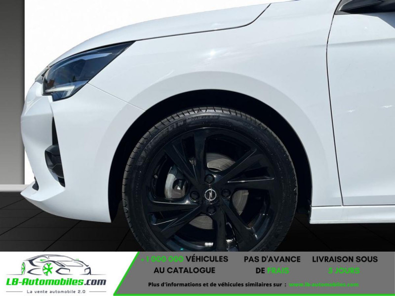 Opel Corsa 1.2 Turbo 130 ch BVA  occasion  Beaupuy - photo n7